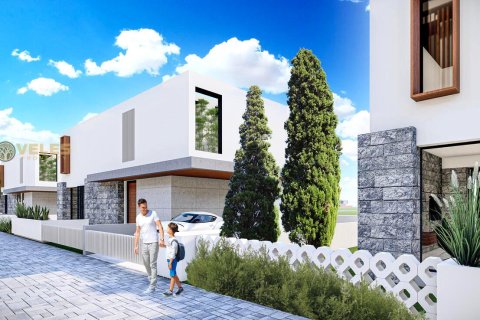 4+1 Villa i Alsancak, Girne, Nr. 214291 - 10