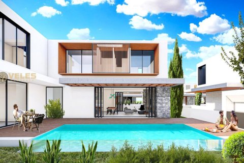 4+1 Villa i Alsancak, Girne, Nr. 214291 - 9