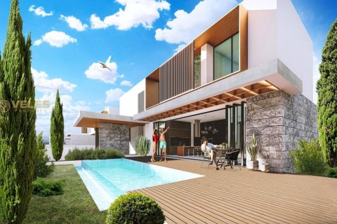 4+1 Villa i Alsancak, Girne, Nr. 214291 - 12