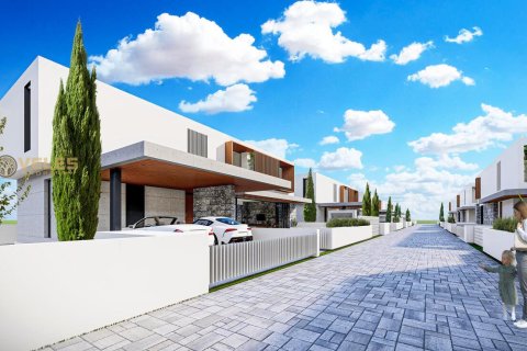 4+1 Villa i Alsancak, Girne, Nr. 214291 - 5