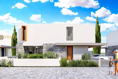 4+1 Villa i Alsancak, Girne, Nr. 214291 - 7
