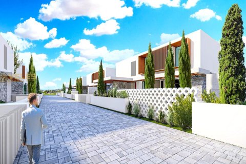 4+1 Villa i Alsancak, Girne, Nr. 214291 - 3