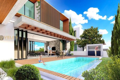 4+1 Villa i Alsancak, Girne, Nr. 214291 - 15