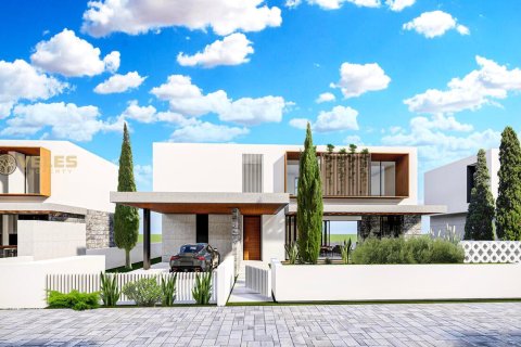 4+1 Villa i Alsancak, Girne, Nr. 214291 - 6