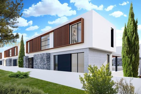 4+1 Villa i Alsancak, Girne, Nr. 214291 - 11
