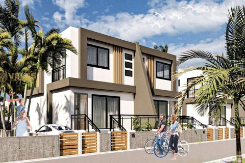 2+1 Lägenhet  i Bogazi, Famagusta,  Nr. 214292 - 4