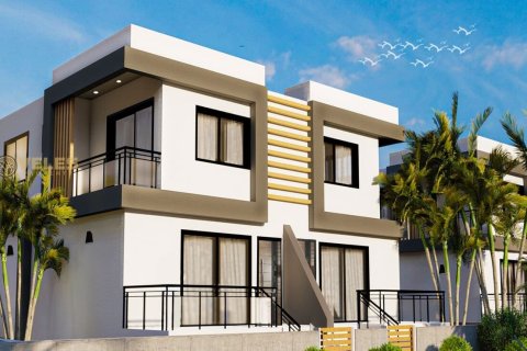 2+1 Lägenhet  i Bogazi, Famagusta,  Nr. 214292 - 3