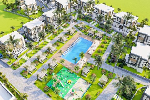 2+1 Lägenhet  i Bogazi, Famagusta,  Nr. 214292 - 1