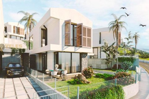 3+1 Villa  in Alsancak, Girne,  Nr. 214297 - 1