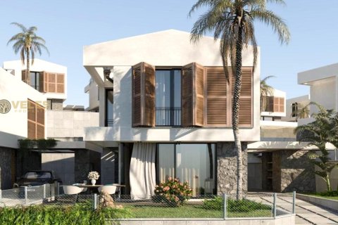 3+1 Villa  in Alsancak, Girne,  Nr. 214297 - 23