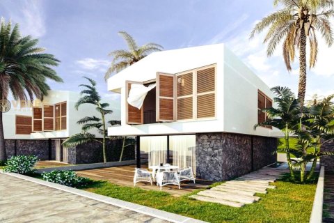 3+1 Villa  in Alsancak, Girne,  Nr. 214297 - 15