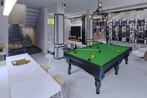 Продажа виллы  в Боазе, Фамагусте, Северный Кипр 3+1, 206м2, №214294 – фото 7