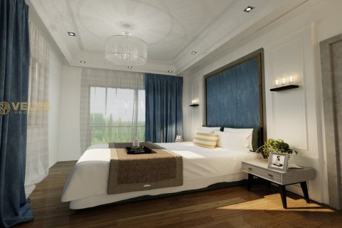 Продажа виллы  в Боазе, Фамагусте, Северный Кипр 3+1, 206м2, №214294 – фото 8