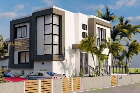 Продажа виллы  в Боазе, Фамагусте, Северный Кипр 2+1, 185м2, №214293 – фото 1