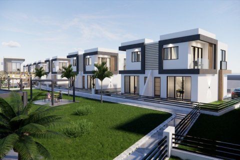 Продажа виллы  в Боазе, Фамагусте, Северный Кипр 2+1, 185м2, №214293 – фото 6