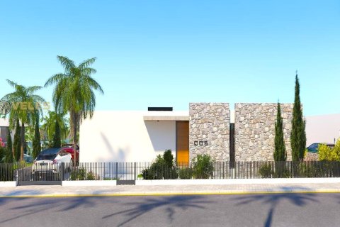 Продажа виллы  в Арапкое, Гирне, Северный Кипр 4+1, 410м2, №214295 – фото 14