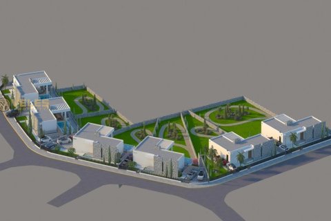 Продажа виллы  в Арапкое, Гирне, Северный Кипр 4+1, 410м2, №214295 – фото 3