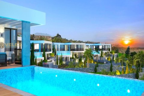 Продажа виллы  в Арапкое, Гирне, Северный Кипр 4+1, 410м2, №214295 – фото 12