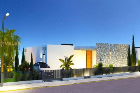 Продажа виллы  в Арапкое, Гирне, Северный Кипр 4+1, 410м2, №214295 – фото 20