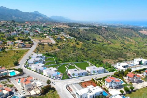 Продажа виллы  в Арапкое, Гирне, Северный Кипр 4+1, 410м2, №214295 – фото 17