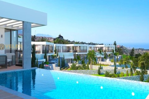 Продажа виллы  в Арапкое, Гирне, Северный Кипр 4+1, 410м2, №214295 – фото 15