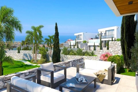 Продажа виллы  в Арапкое, Гирне, Северный Кипр 4+1, 410м2, №214295 – фото 13