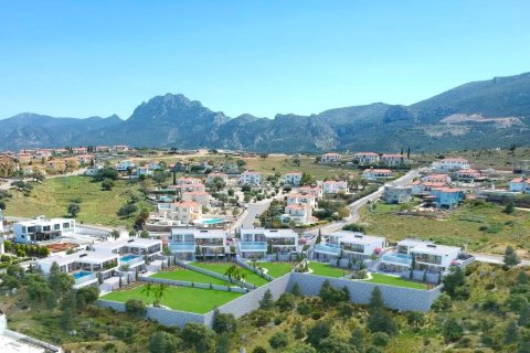 Продажа виллы  в Арапкое, Гирне, Северный Кипр 4+1, 410м2, №214295 – фото 19