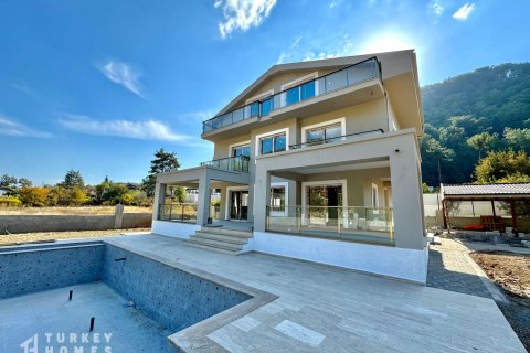 Villa 5+1 Üzümlü, Erzincan, Türkiye №233222 - 16