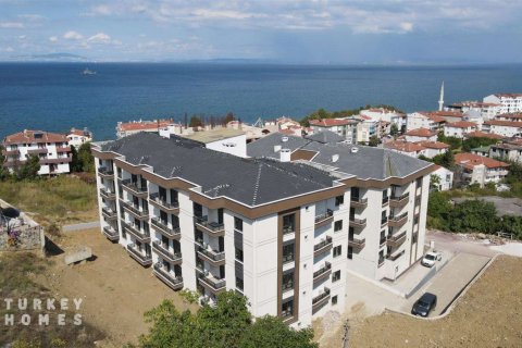 Apartment for sale in Yalova, Turkey, 1 bedroom, 54m2, No. 233221 – photo 1