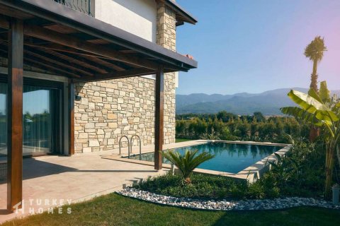 ویلا در  Kusadasi ، ترکیه 3 خوابه ، 180 متر مربع.  شماره 233220 - 3