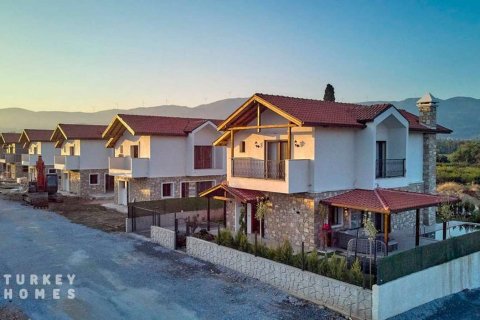 ویلا در  Kusadasi ، ترکیه 3 خوابه ، 180 متر مربع.  شماره 233220 - 18