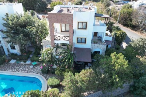 2+1 Lejlighed i Yalikavak, Mugla, Tyrkiet Nr. 233217 - 2