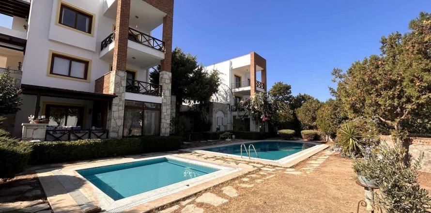 2+1 Lejlighed i Yalikavak, Mugla, Tyrkiet Nr. 233217