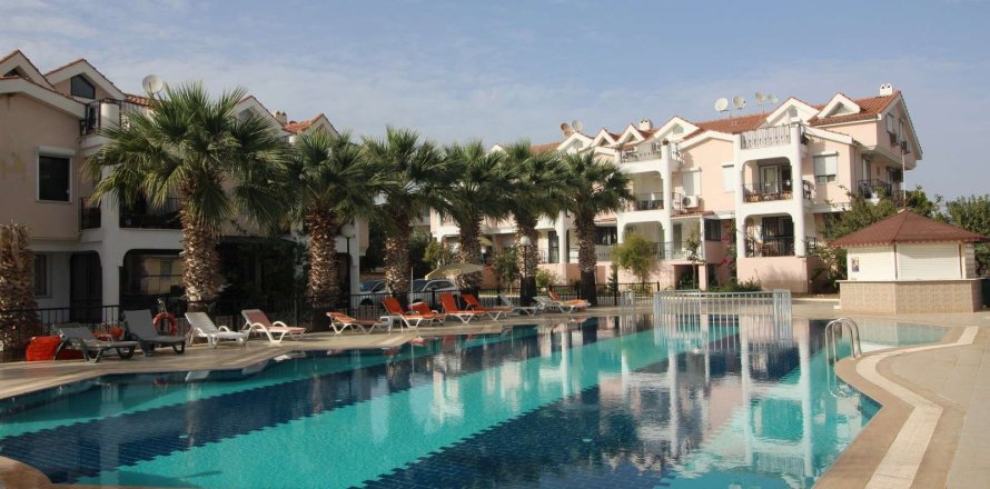 2+1 Lejlighed i Didim, Aydin, Tyrkiet Nr. 233223