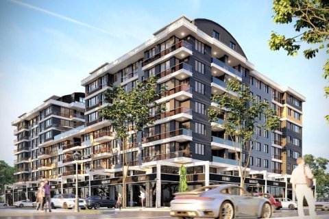 2+1 Apartment  in Kepez, Canakkale, Turkey No. 231458
