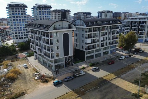 1+1 Lejlighed i Mahmutlar, Antalya, Tyrkiet Nr. 231457