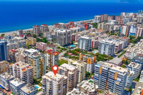 4+1 Takleilighet  i Mahmutlar, Antalya, Tyrkia Nr. 229801