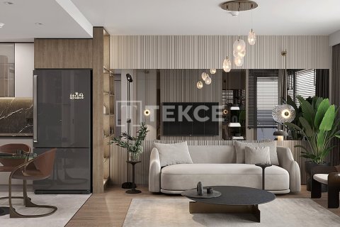 آپارتمان در  Ankara ، ترکیه 2 خوابه ، 100 متر مربع.  شماره 221505 - 7