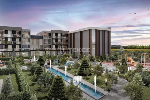 آپارتمان در  Ankara ، ترکیه 2 خوابه ، 100 متر مربع.  شماره 221505