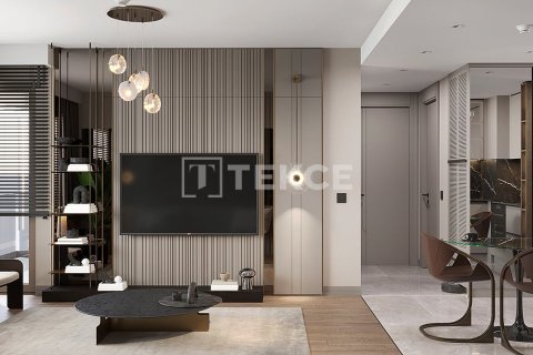 آپارتمان در  Ankara ، ترکیه 2 خوابه ، 100 متر مربع.  شماره 221505 - 8