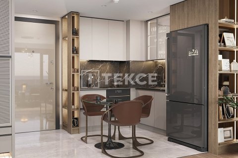 آپارتمان در  Ankara ، ترکیه 2 خوابه ، 100 متر مربع.  شماره 221505 - 9