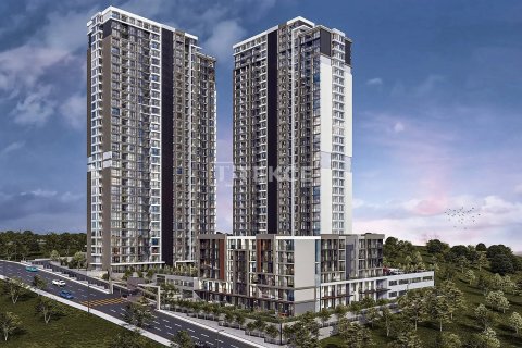 آپارتمان در  Ankara ، ترکیه 2 خوابه ، 100 متر مربع.  شماره 221505 - 4