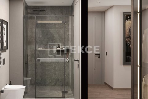 آپارتمان در  Ankara ، ترکیه 2 خوابه ، 100 متر مربع.  شماره 221505 - 12