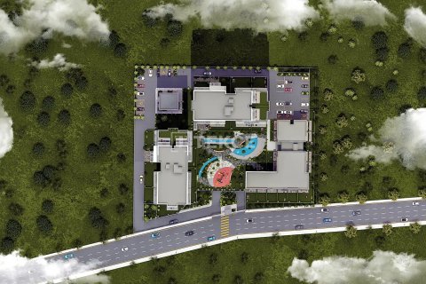 آپارتمان در  Ankara ، ترکیه 2 خوابه ، 100 متر مربع.  شماره 221505 - 5