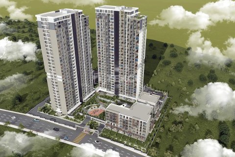 آپارتمان در  Ankara ، ترکیه 2 خوابه ، 100 متر مربع.  شماره 221505 - 2