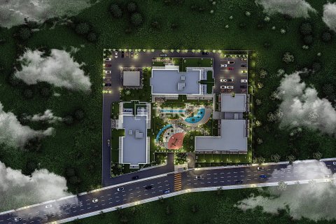 آپارتمان در  Ankara ، ترکیه 2 خوابه ، 100 متر مربع.  شماره 221505 - 6