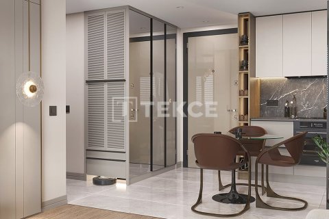 آپارتمان در  Ankara ، ترکیه 2 خوابه ، 100 متر مربع.  شماره 221505 - 10