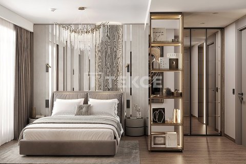 آپارتمان در  Ankara ، ترکیه 2 خوابه ، 100 متر مربع.  شماره 221505 - 11