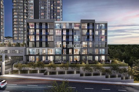 آپارتمان در  Ankara ، ترکیه 2 خوابه ، 100 متر مربع.  شماره 221505 - 3