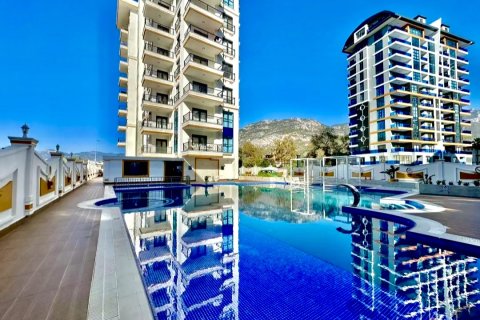Продажа квартиры  в Аланье, Анталье, Турция 1+1, 60м2, №221511 – фото 8